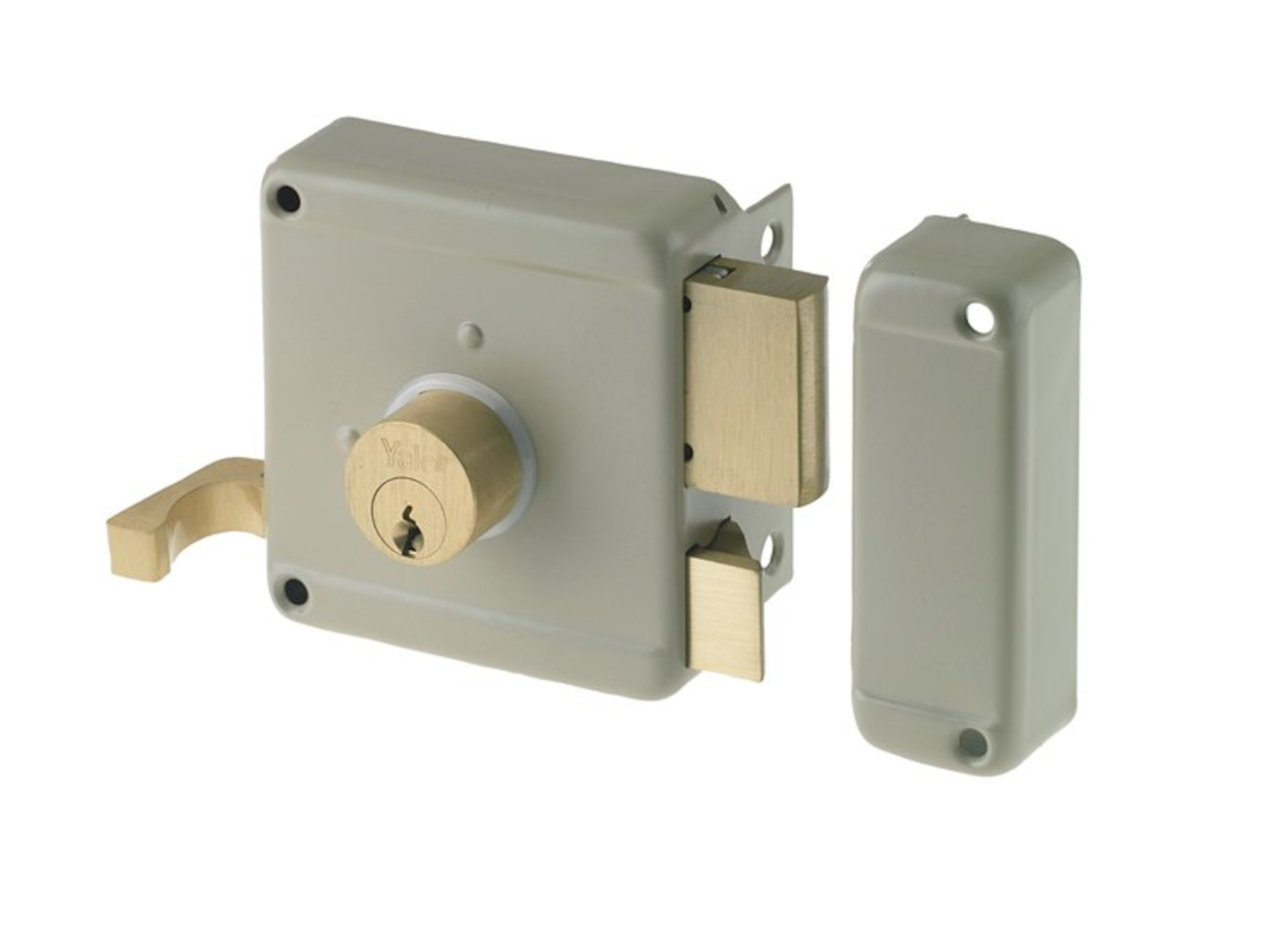 61004-63004 Dutch type rim locks | Yale