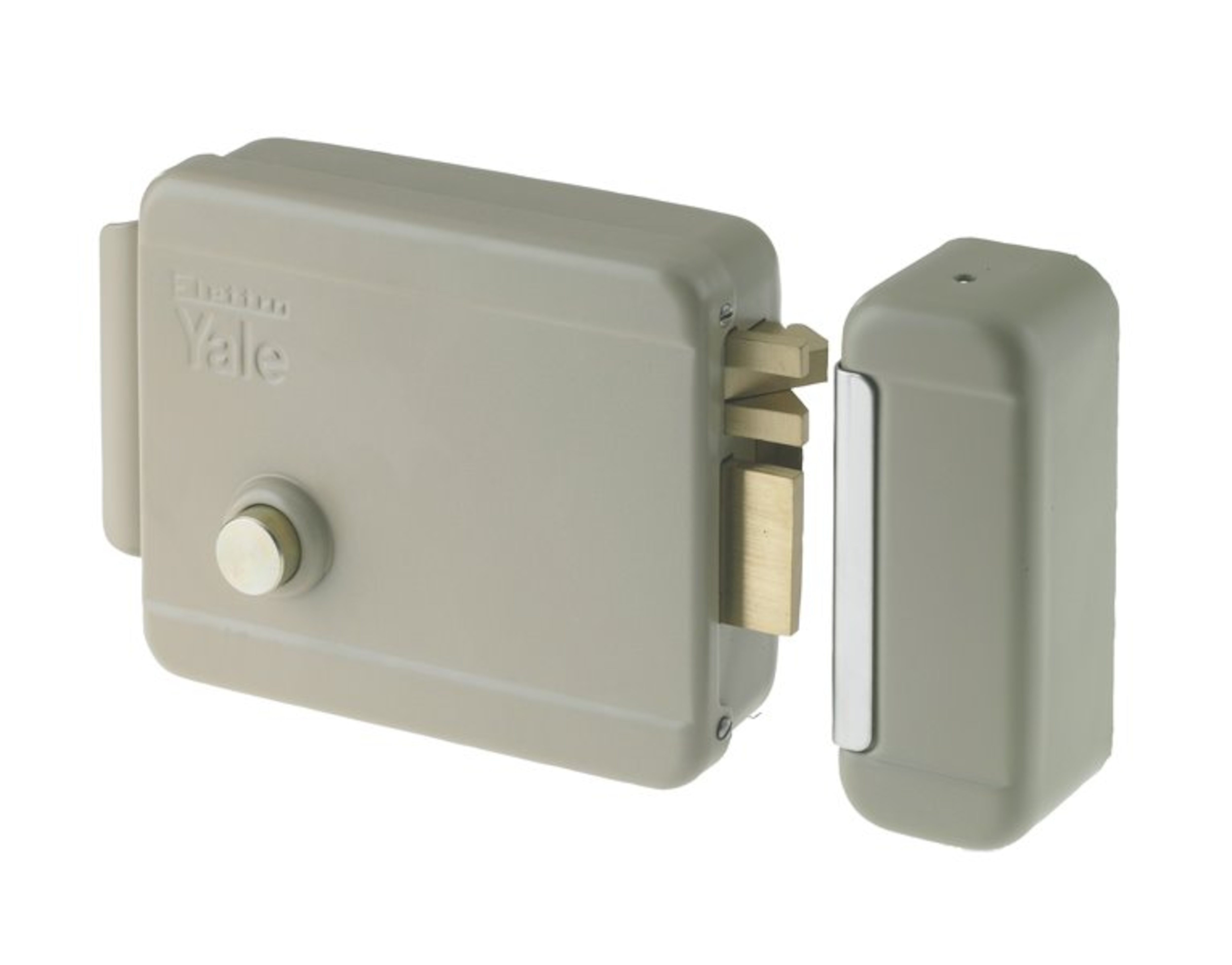 674 - Electric rim lock | Yale