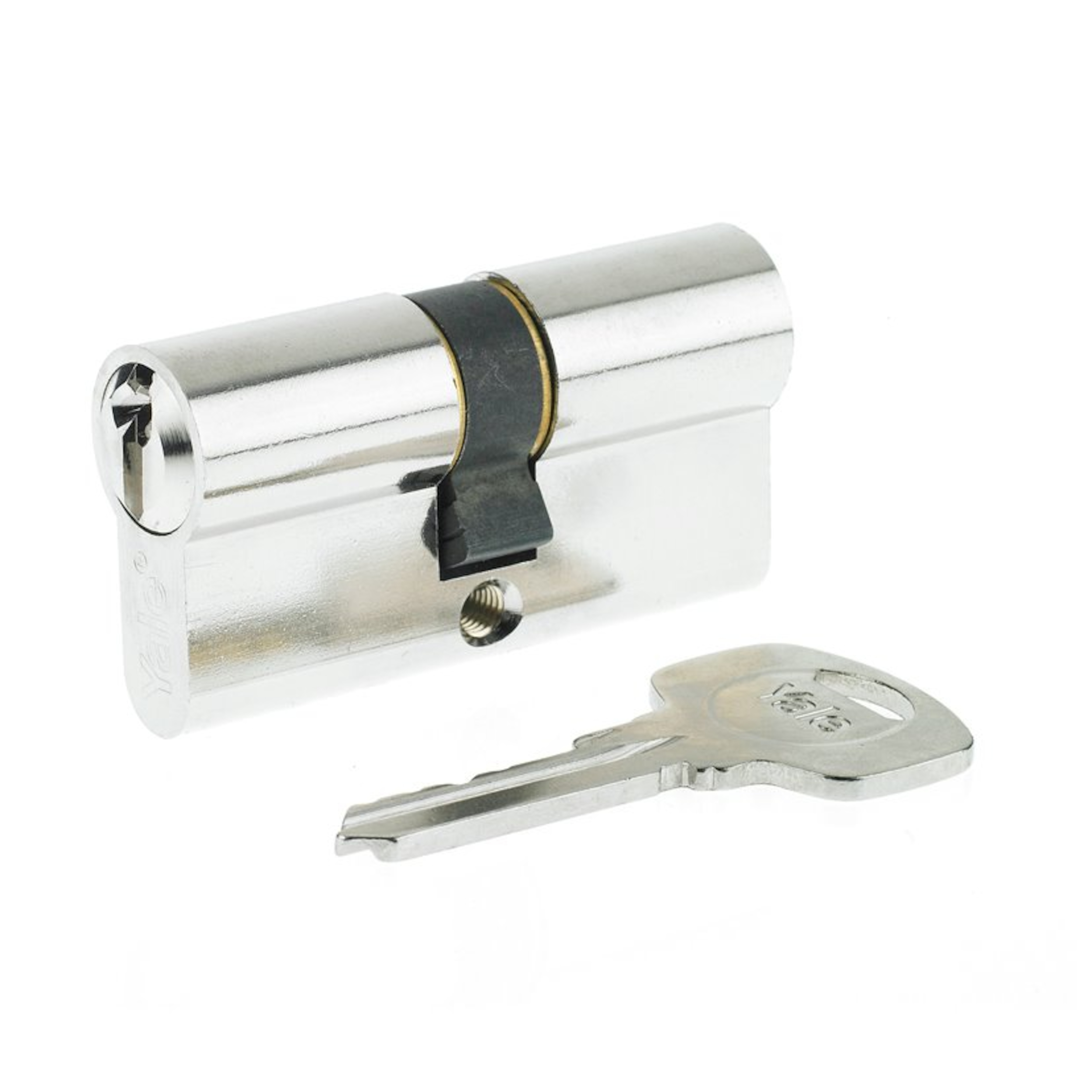 Double Profile Cylinder (Key + Key) | Yale