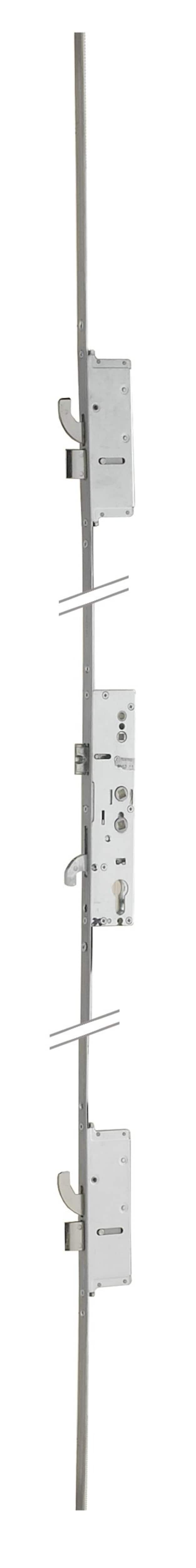 PVC Locks Millenco | Yale