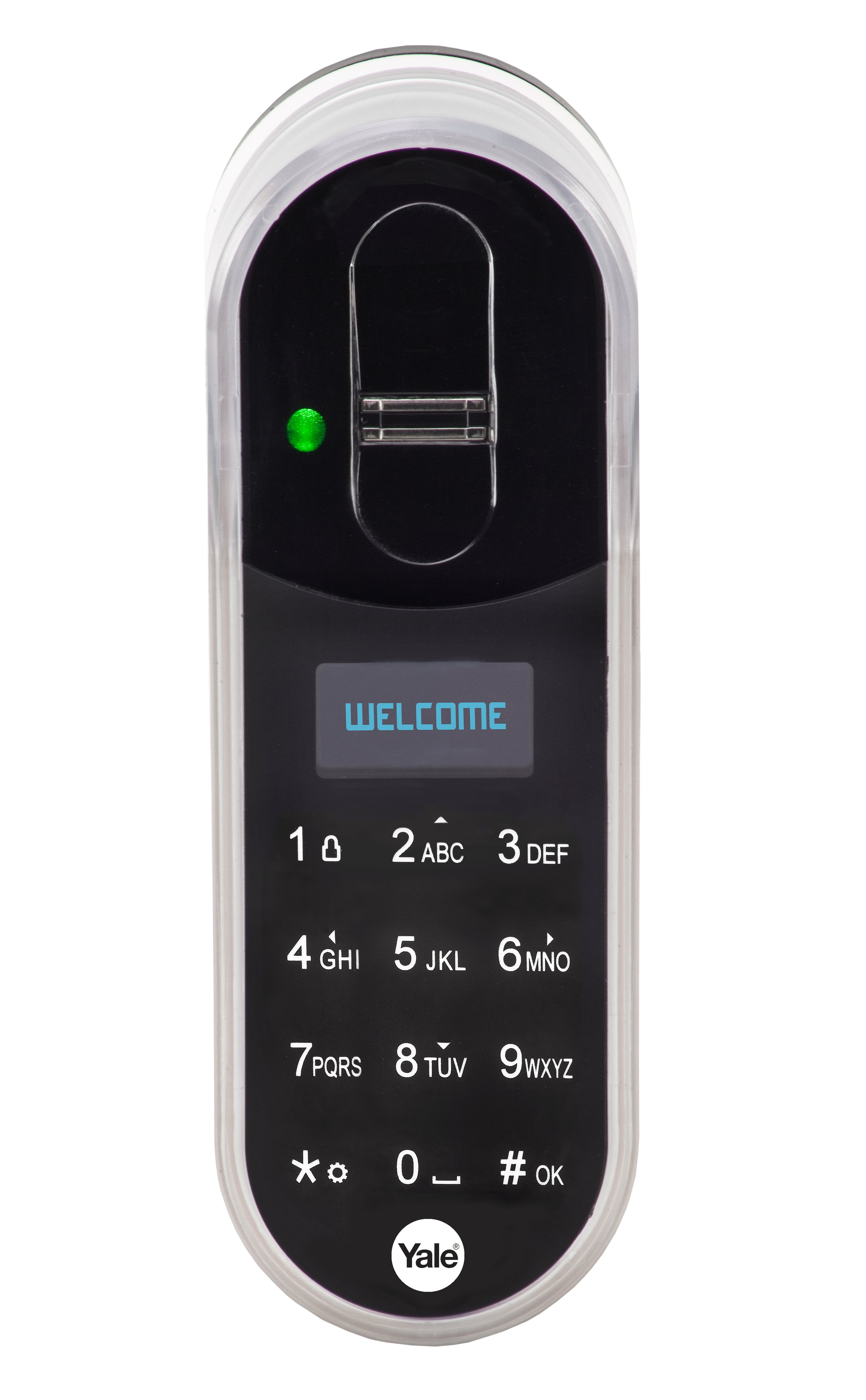 ENTR® Fingerprint reader | Yale
