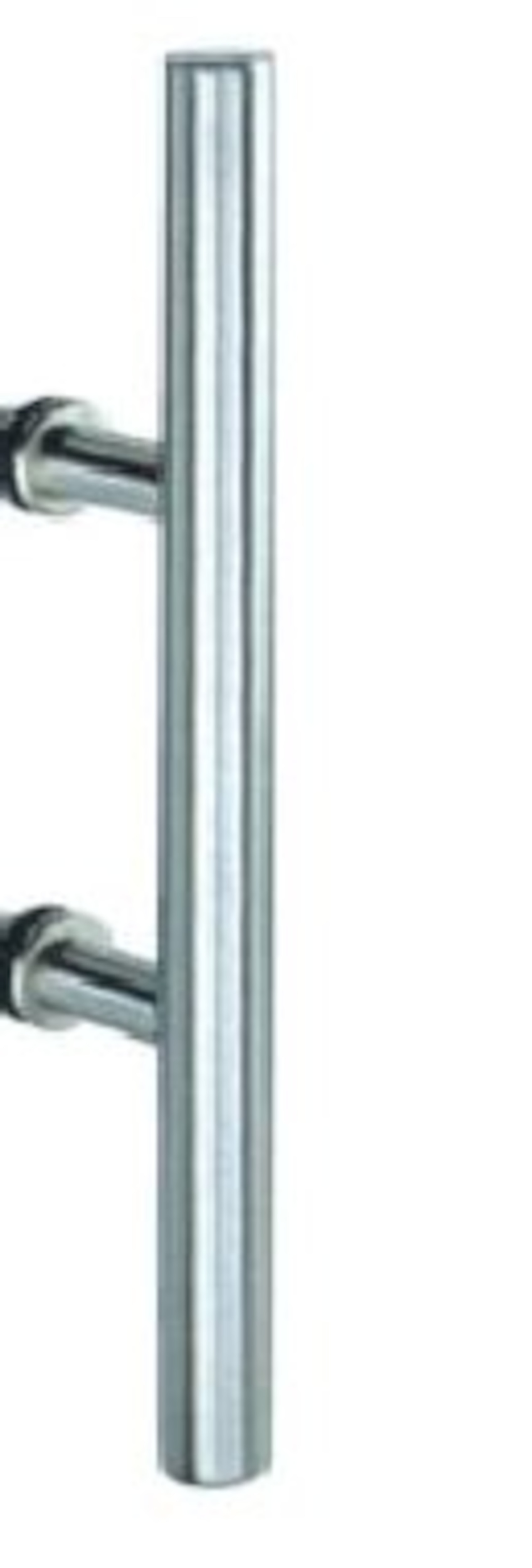Single T pull handle - Back fixing | Yale