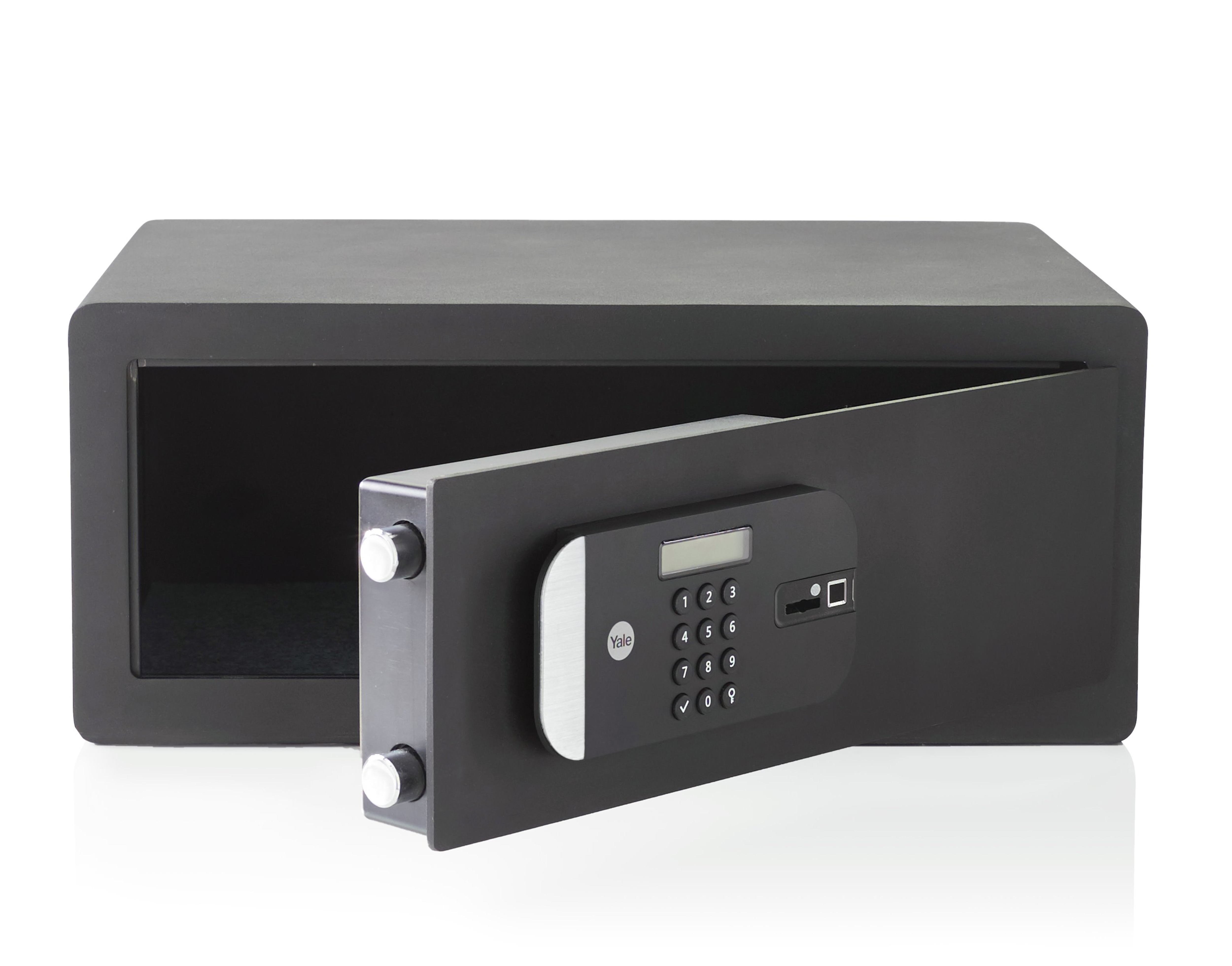 Maximum Security Fingerprint Safe Laptop | Yale