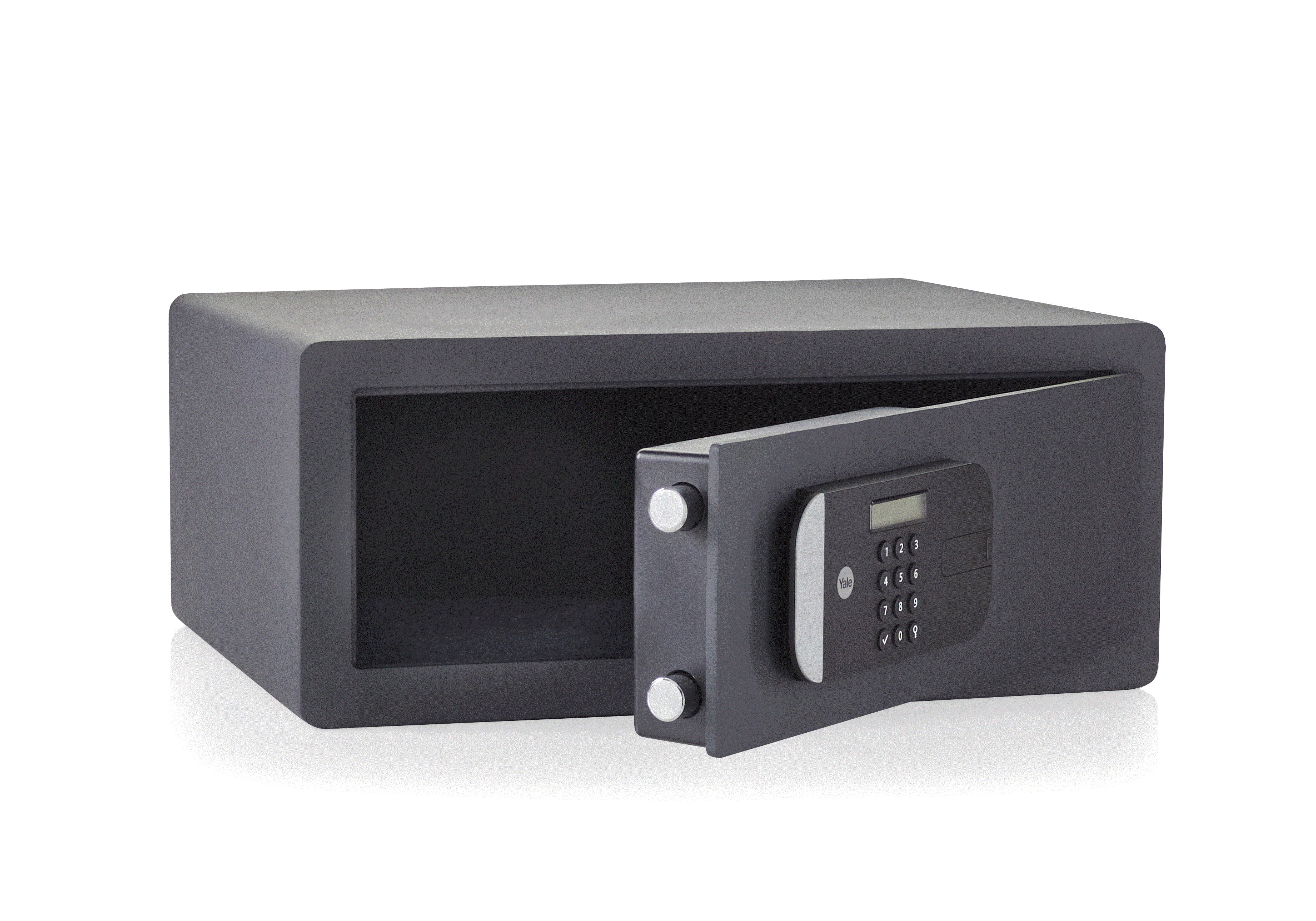 Maximum Security Motorised Safes | Yale