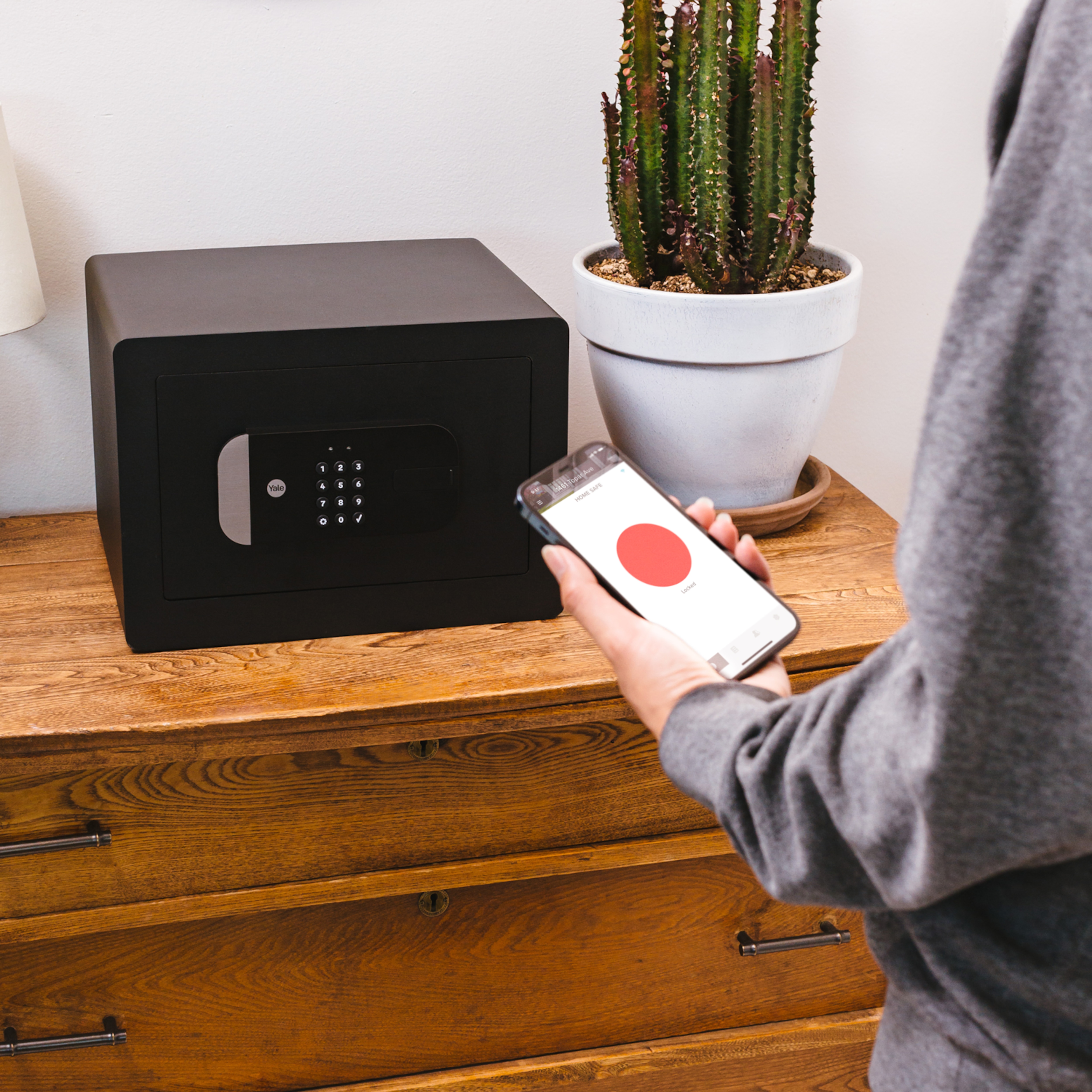 Smart Storage | Yale