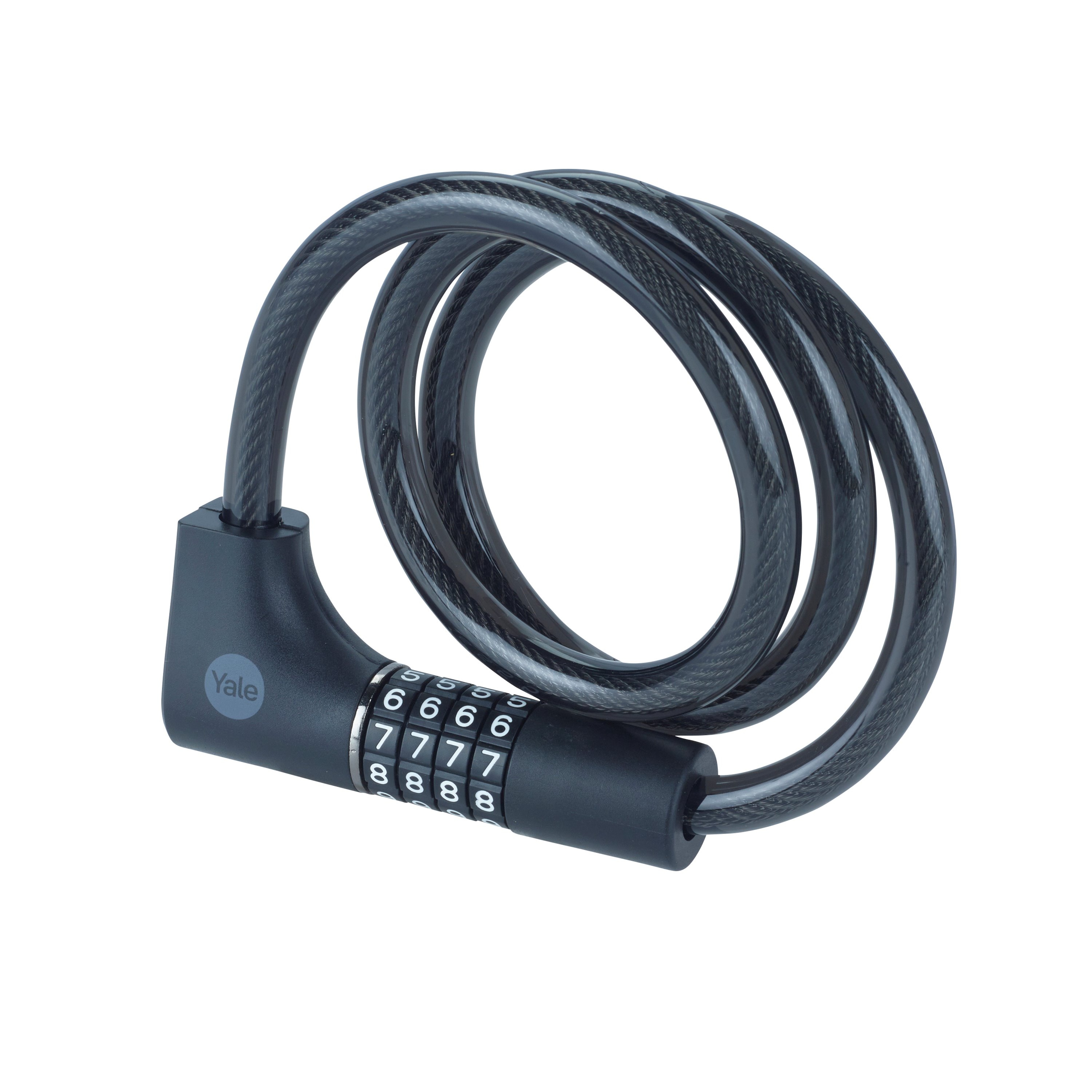 Essential Security Combination & Key Cable Lock | Yale