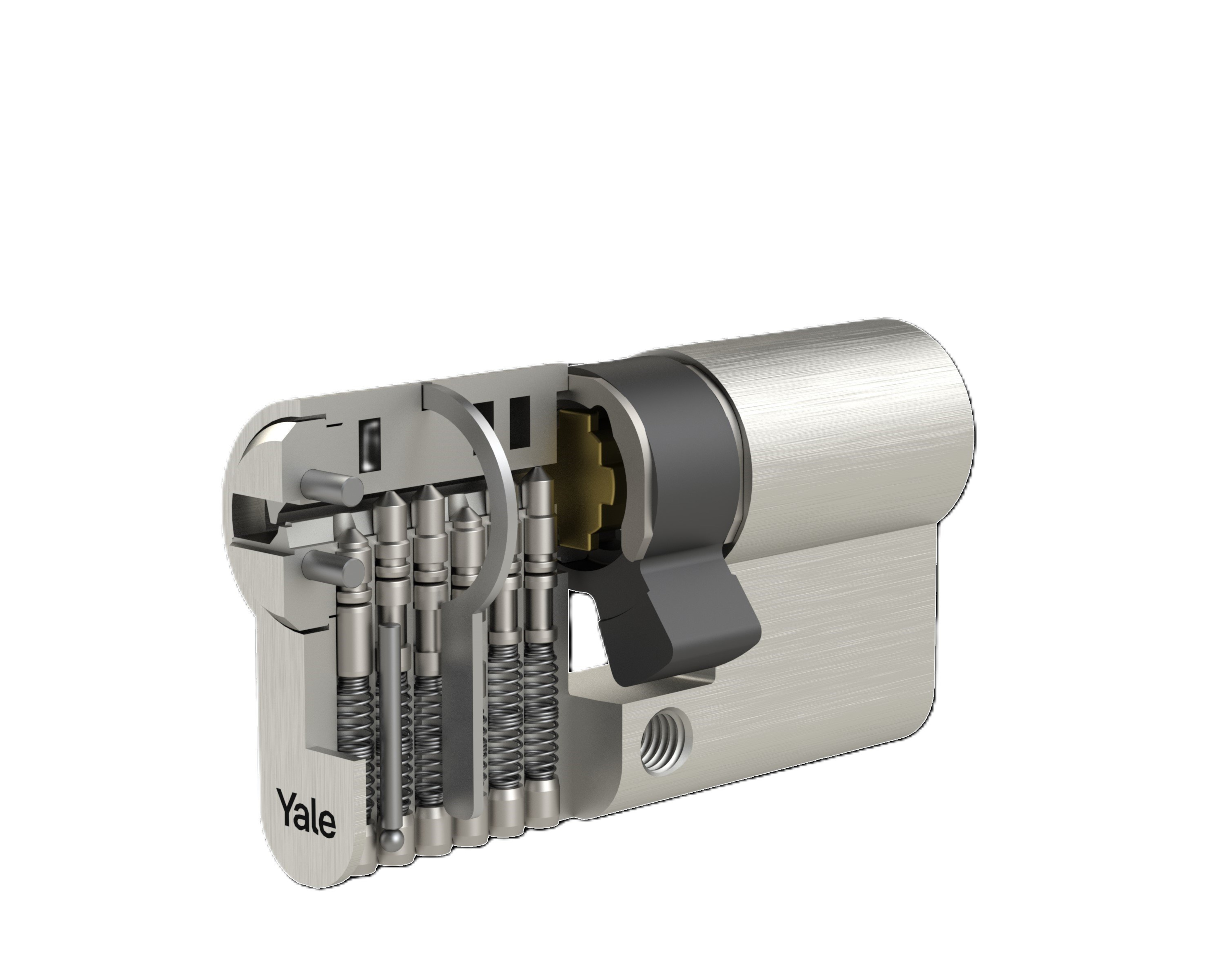 Double Euro Profile Cylinders | Yale